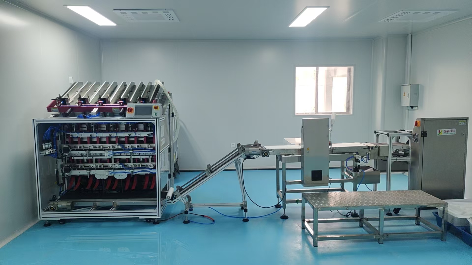 面膜折疊機(jī)如何改寫美妝制造業(yè)規(guī)則？