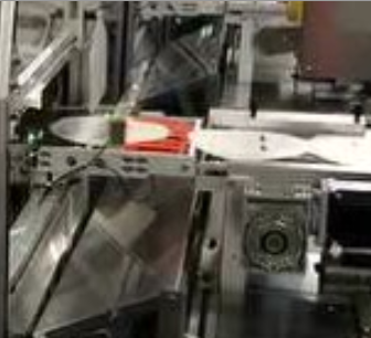 自動取膜機(jī)械手  現(xiàn)場案例