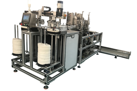 益豪科技描述自動取膜機(jī)設(shè)備的功能
