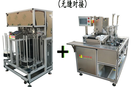 直擊面膜市場 益豪科技全自動面膜機(jī)生產(chǎn)線助你自動化大生產(chǎn)