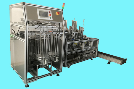 益豪科技全自動面膜機(jī)助力國產(chǎn)品牌面膜廠家提高產(chǎn)量