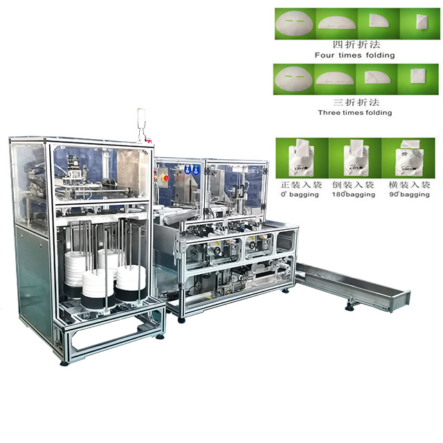 面膜折疊機(jī)：重塑面膜生產(chǎn)藝術(shù)，引領(lǐng)護(hù)膚新風(fēng)尚