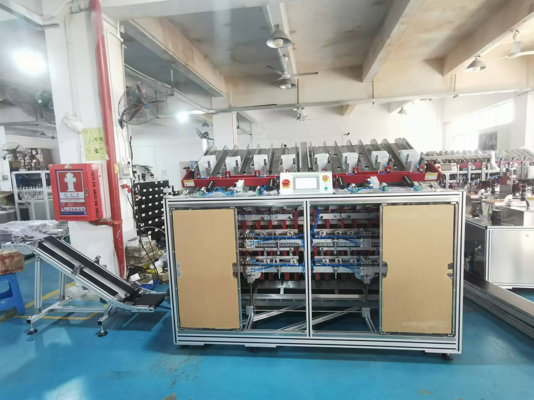 面膜灌裝機(jī)清洗管道如何操作？